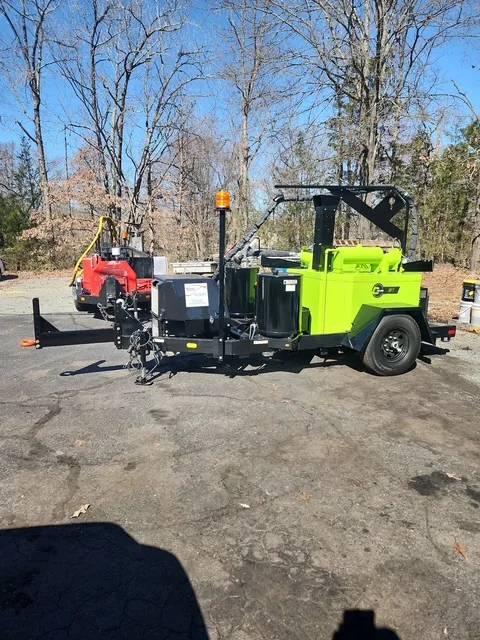 Cimline M1 melter, no compressor