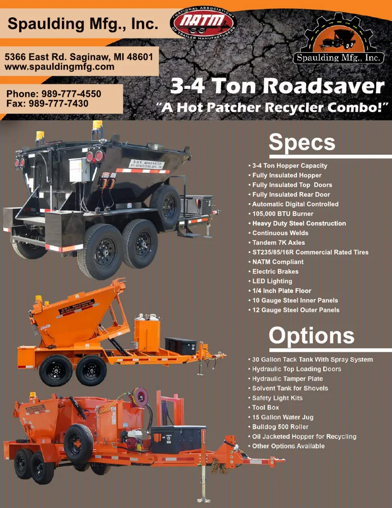 RoadSaver