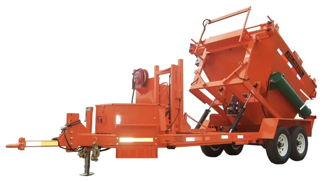Spaulding RoadSaver product family representative view