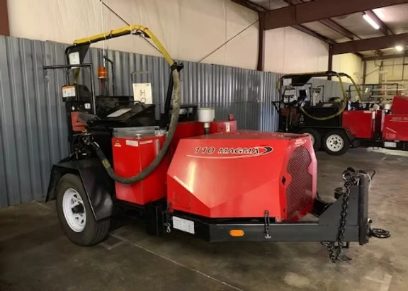 2006 Cimline Magma 110 for sale
